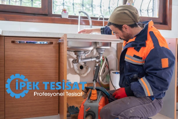 Beykoz Robotla Gider Açma - Beykoz Profesyonel Tesisat Hizmetleri