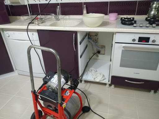Beykoz Tıkalı Mutfak Lavabosu gider borusu açan firmalar