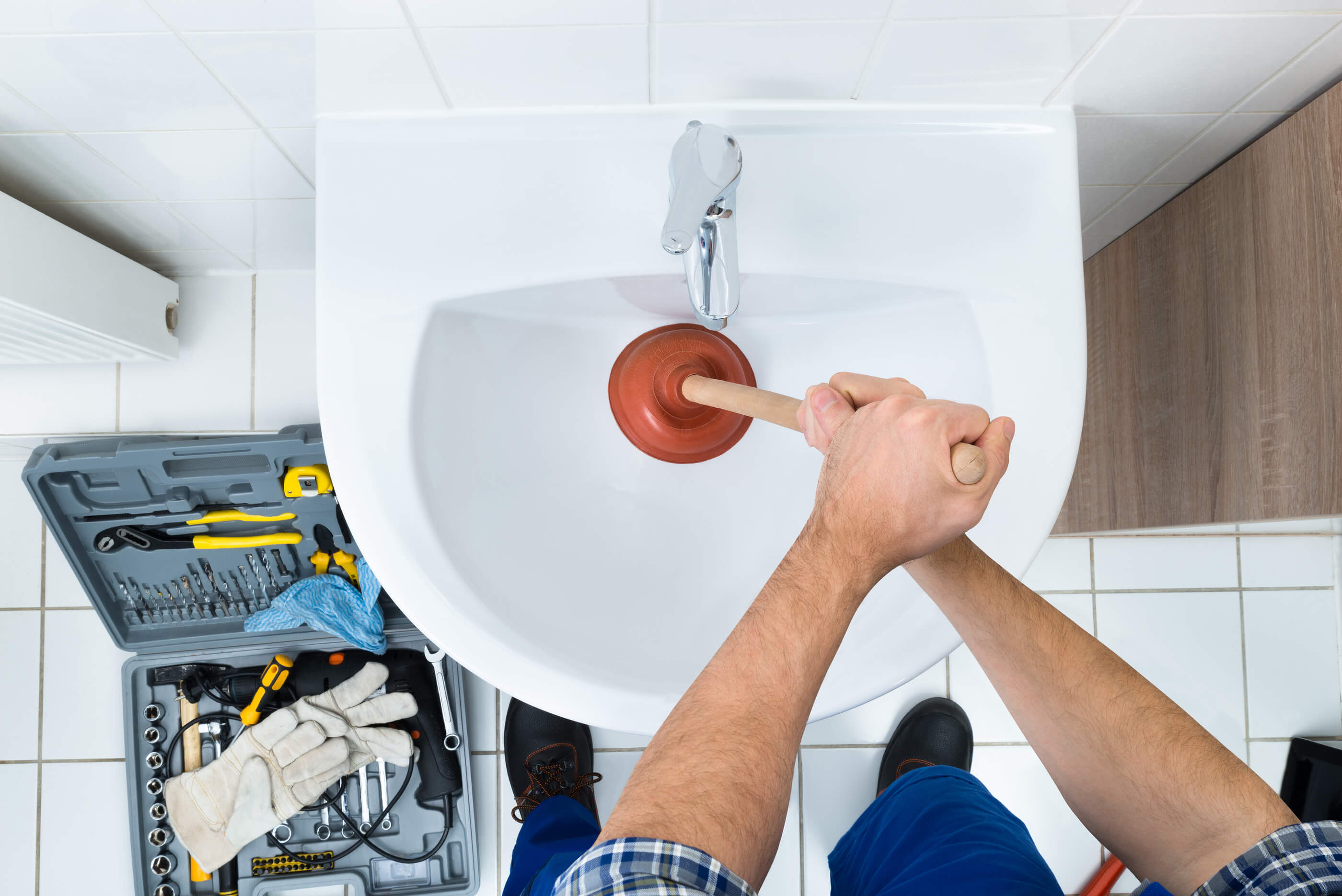 Beykoz Lavabo Tikanikliği Açma